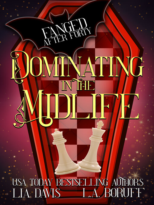 Title details for Dominating in the Midlife by Lia Davis - Available